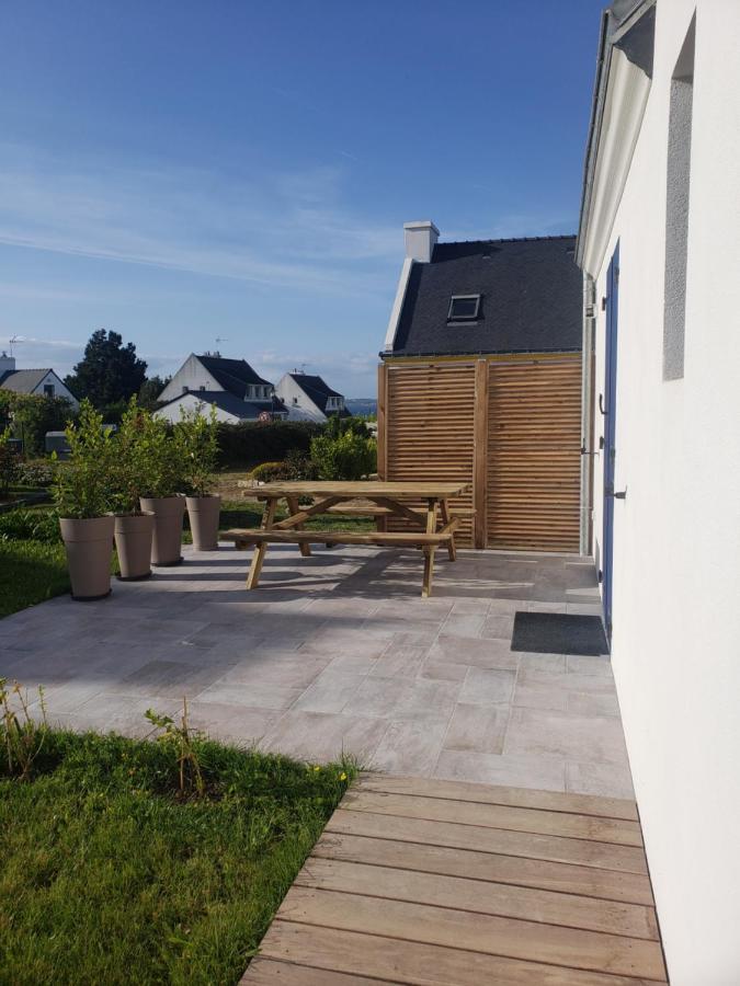 Brise Marine Apartment Groix Exterior photo