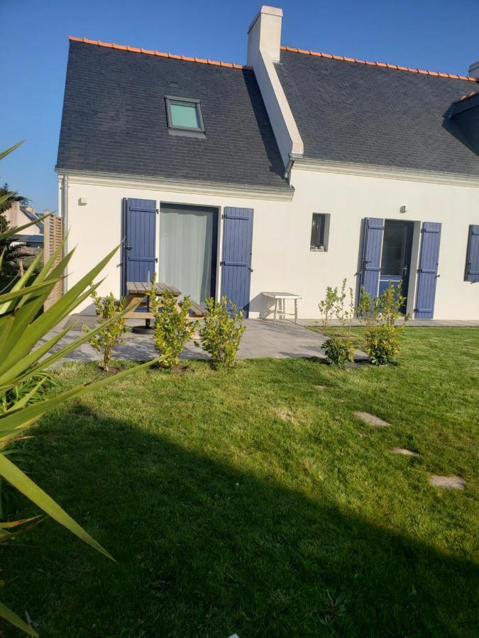 Brise Marine Apartment Groix Exterior photo