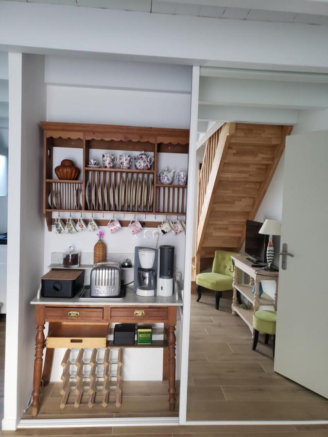Brise Marine Apartment Groix Exterior photo
