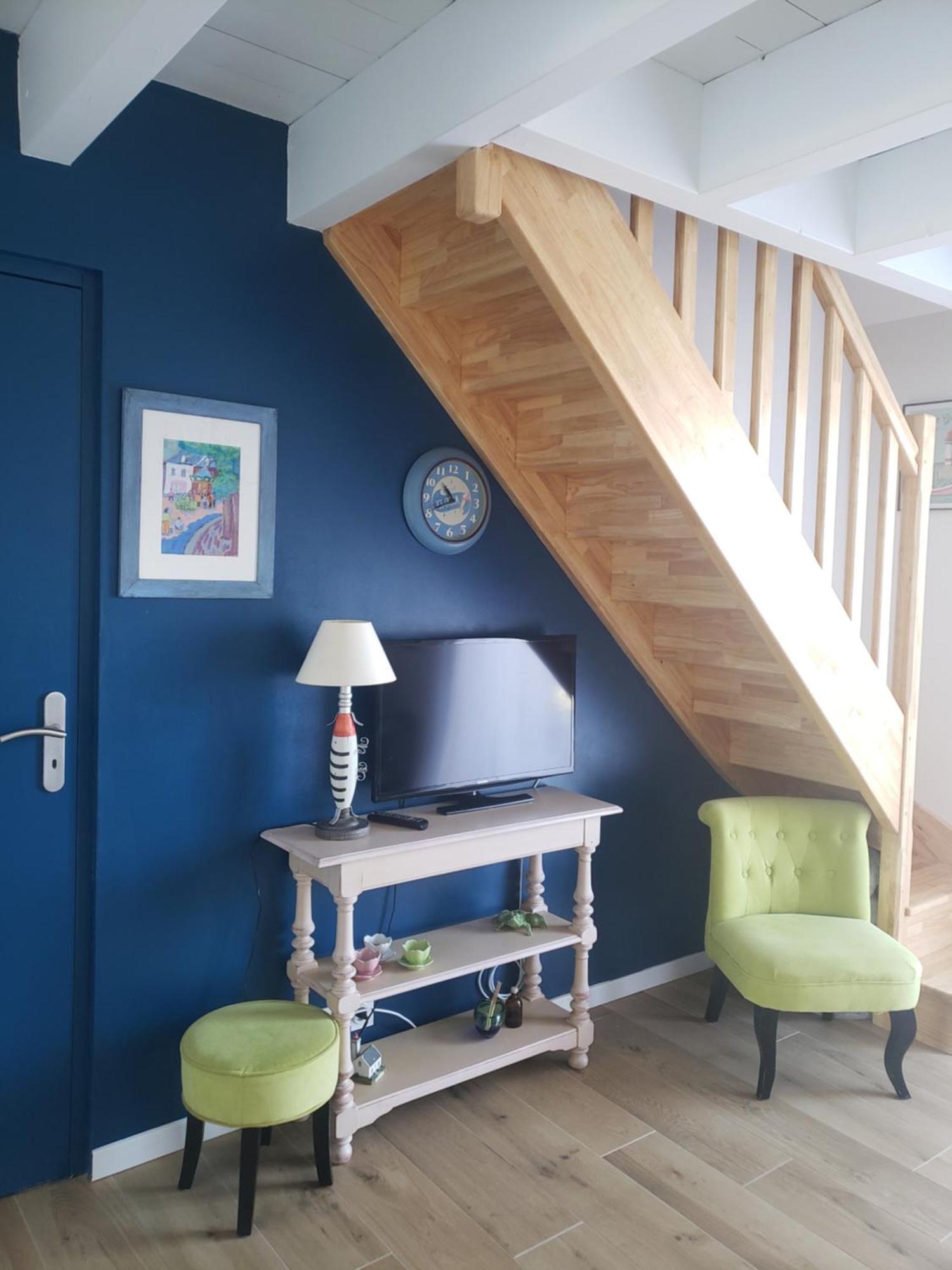 Brise Marine Apartment Groix Exterior photo