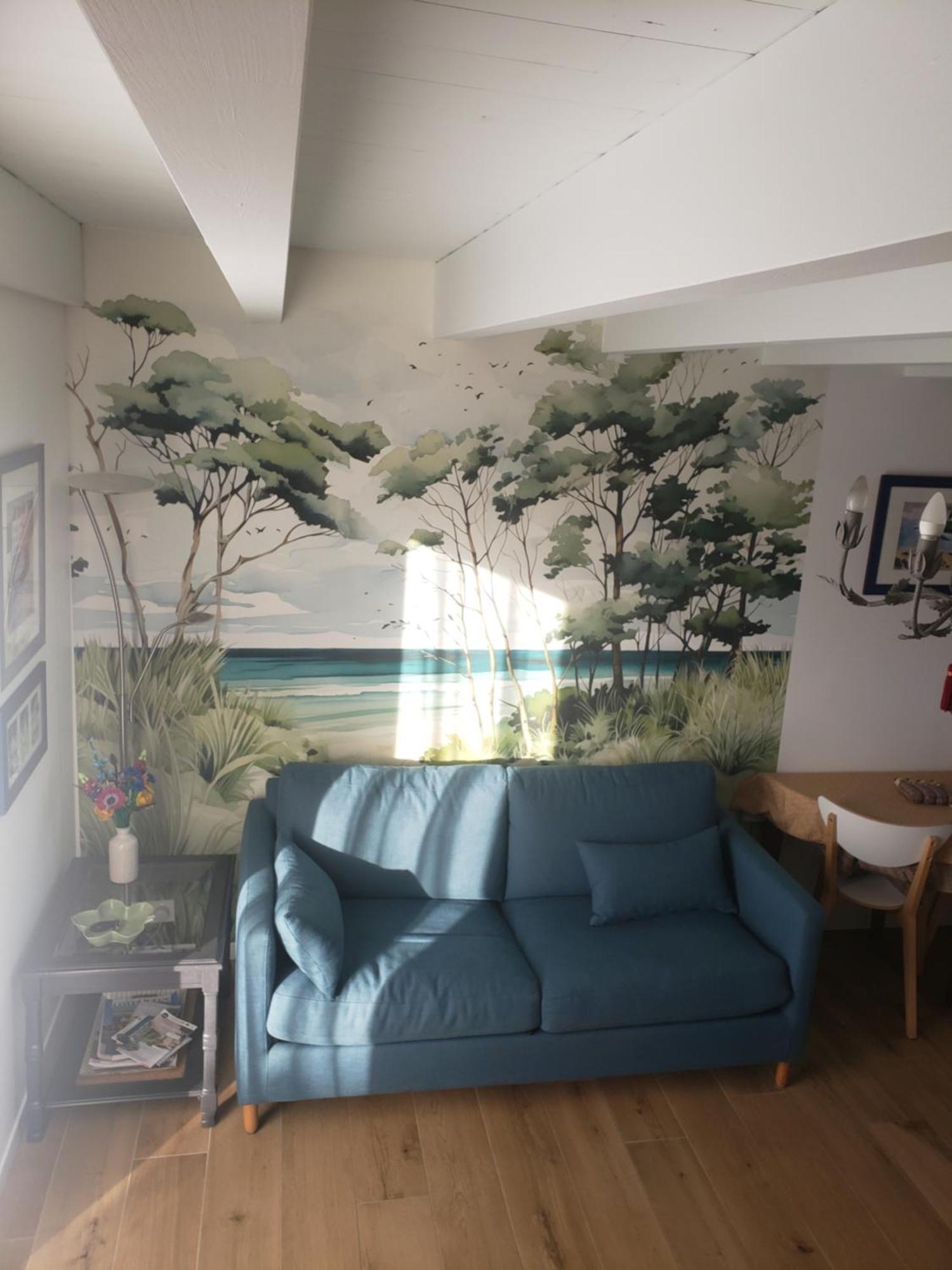 Brise Marine Apartment Groix Exterior photo