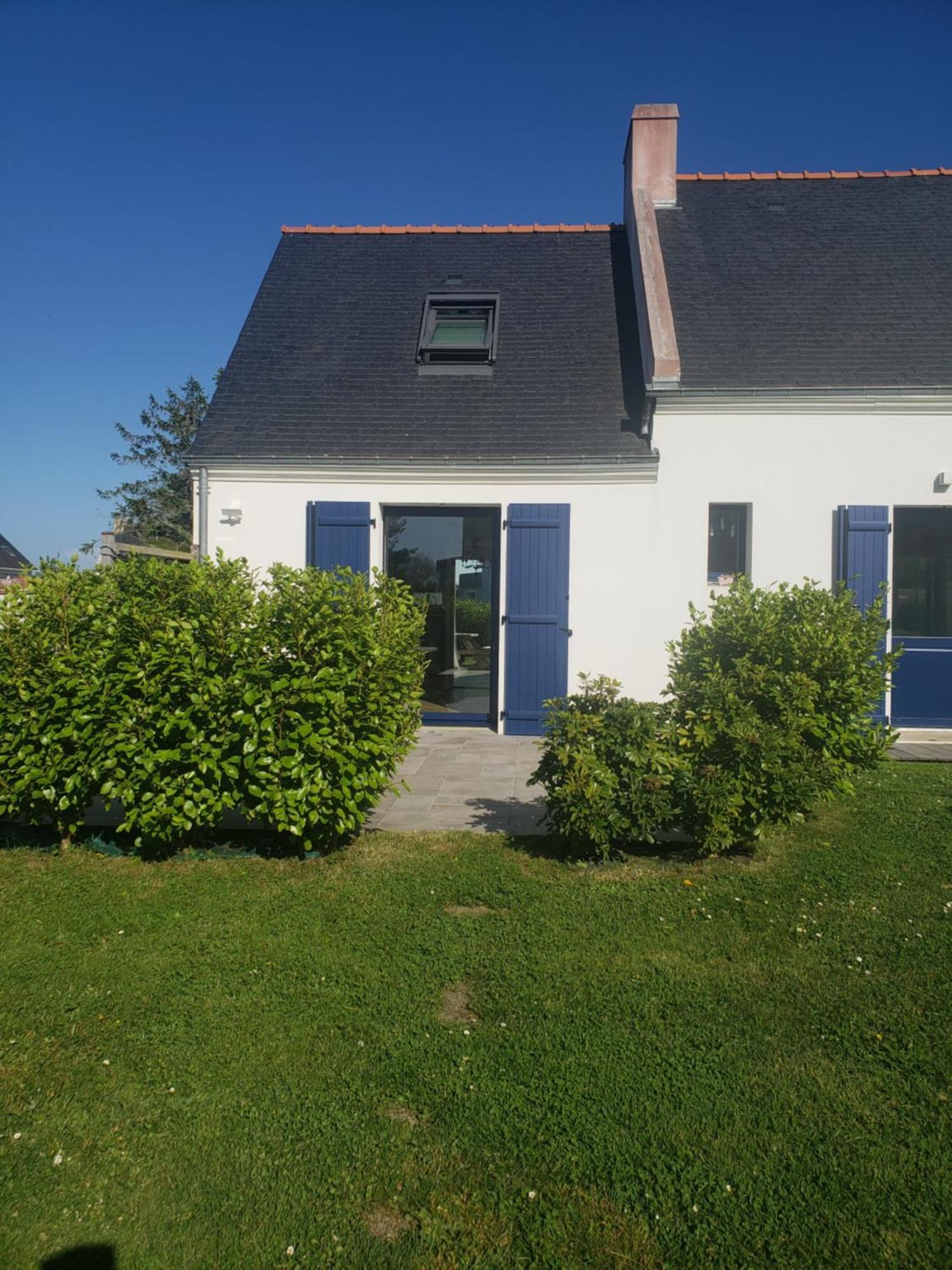 Brise Marine Apartment Groix Exterior photo